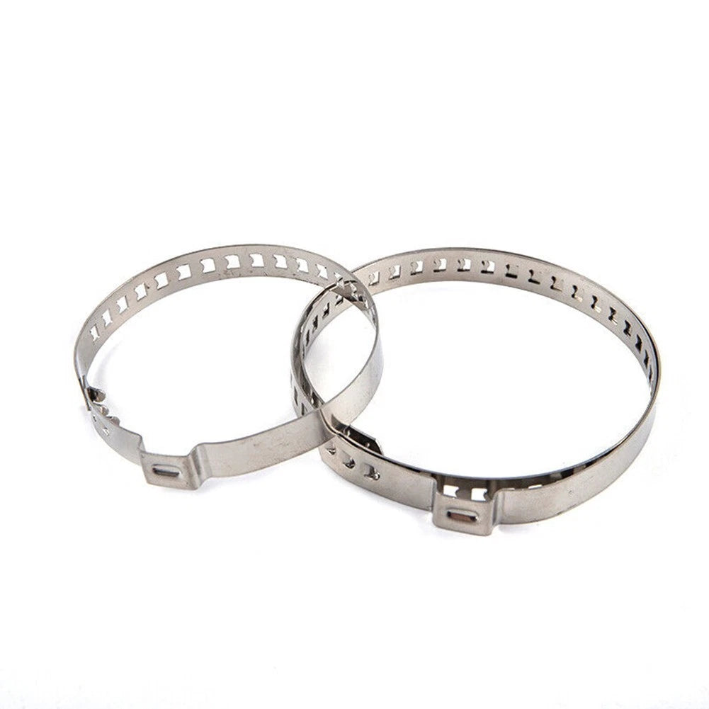 Stainless Steel Clips for CV Boots Inner & Outer Pair (2010–2020)