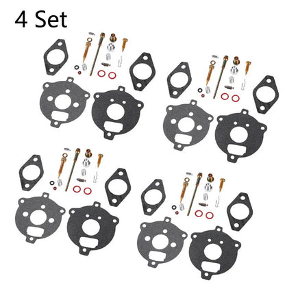 4X Carburetor Repair Kit for B&S Models 190401 190402 190403