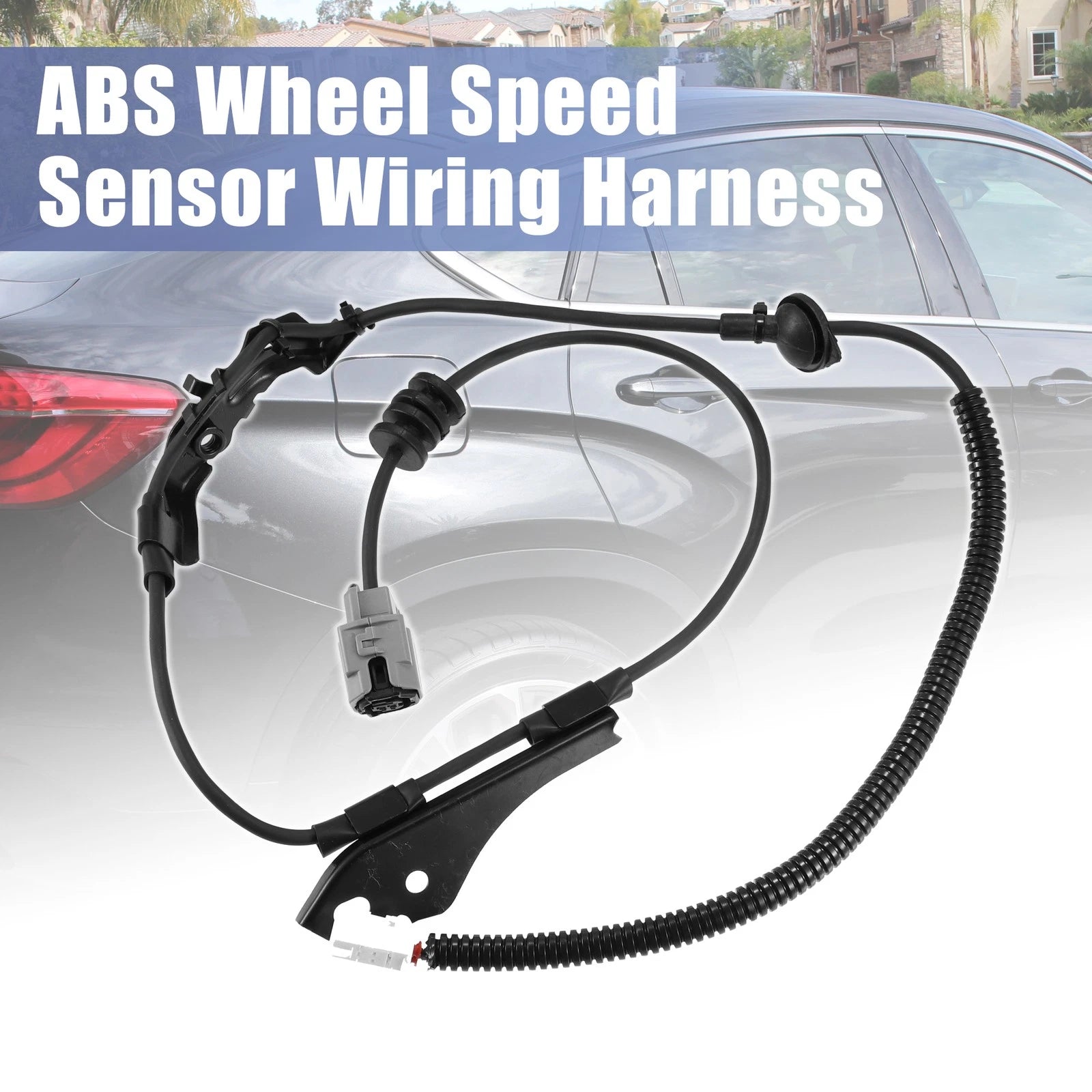 ABS Wheel Speed Sensor Wiring Harness for Toyota Echo (2000–2005) 89516-0D120