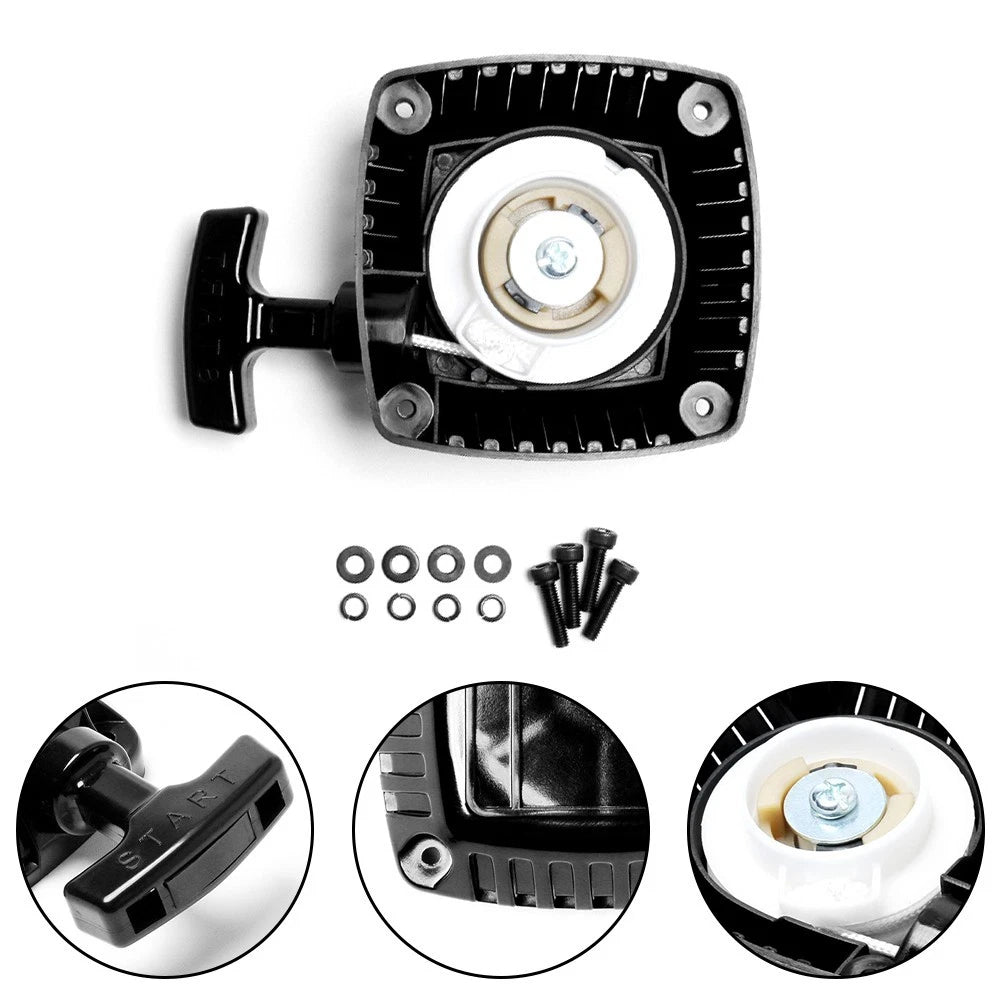 Pull Start Starter for HPI/ROVAN RC Cars
