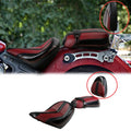 Backrest Pad for Indian Scout Sixty ABS (2015–2023)