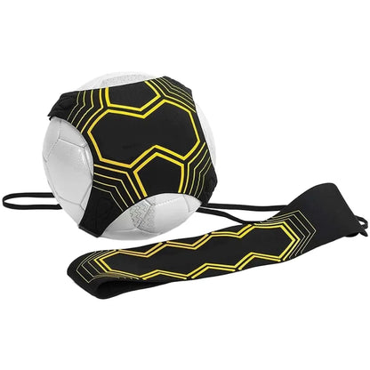 Soccer Dribbling Belt with Elastic Rebound Band for Skill Enhancement