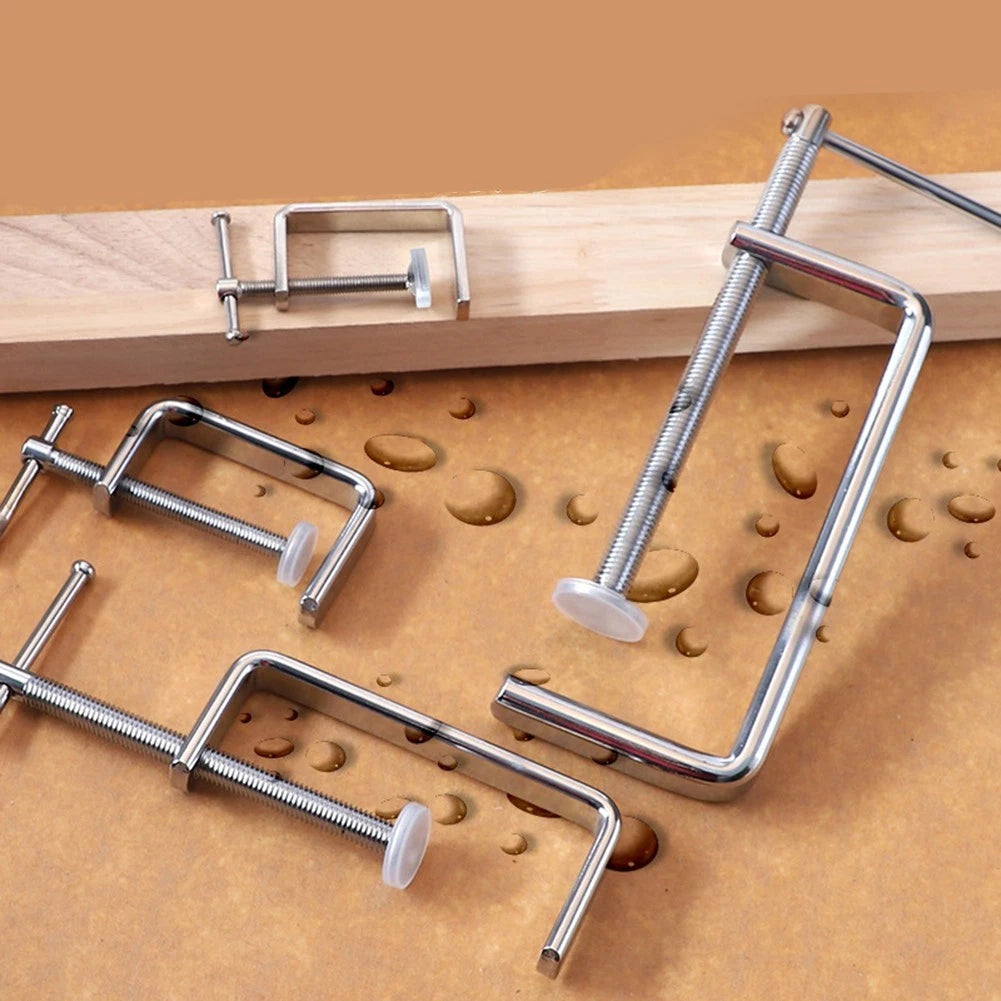 F-clip Clamping Device for Smooth Advancement (No Specific Years)