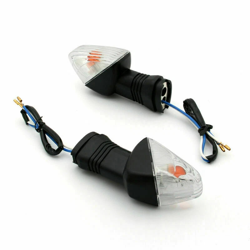 Rear Turn Signals for Kawasaki ZX-6R, KLE 650, Z1000, Z750, Ninja 650R, ZX-10R (2000–2023)