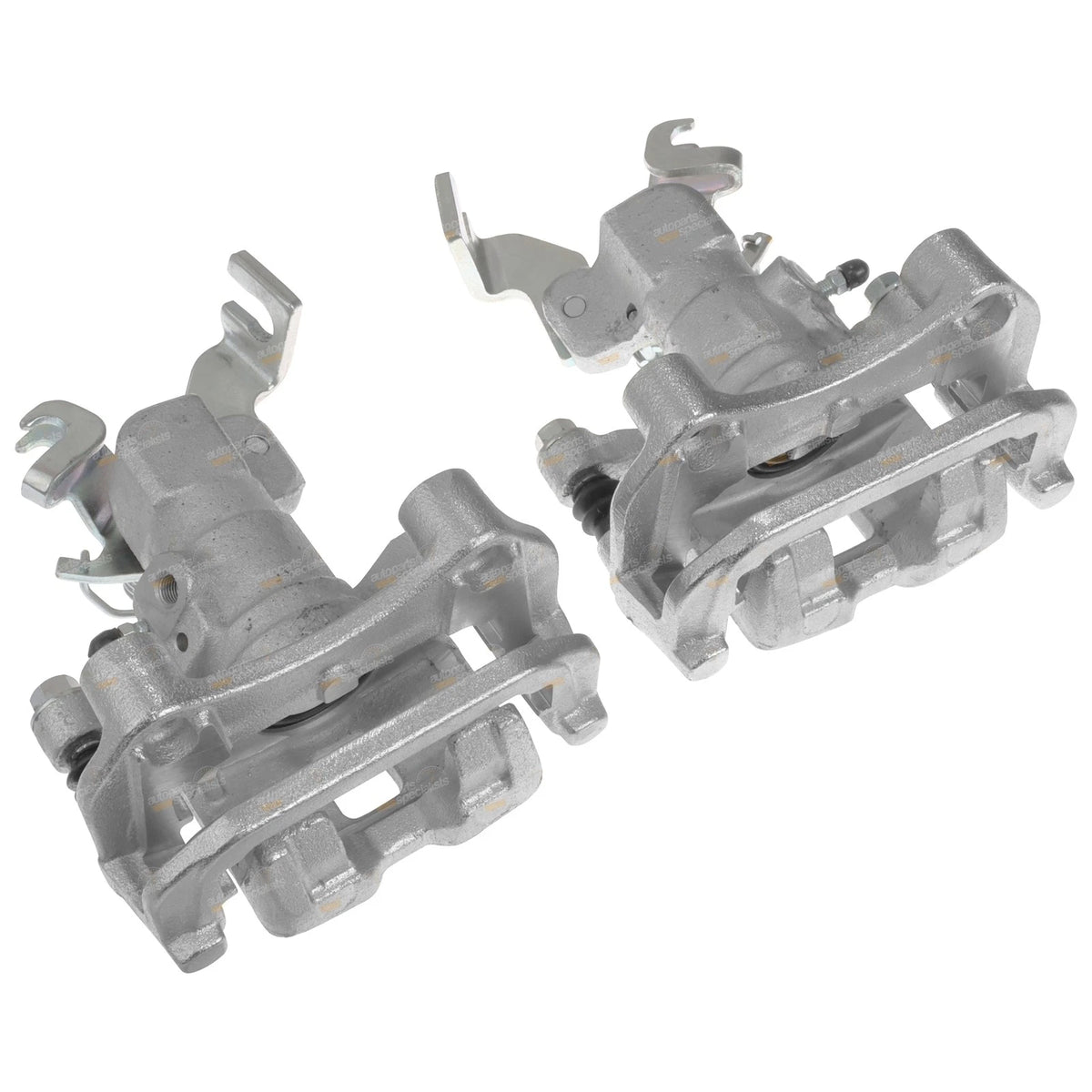 Pair of Rear Brake Calipers for Mazda 6 GG GH GY (2002–2010)