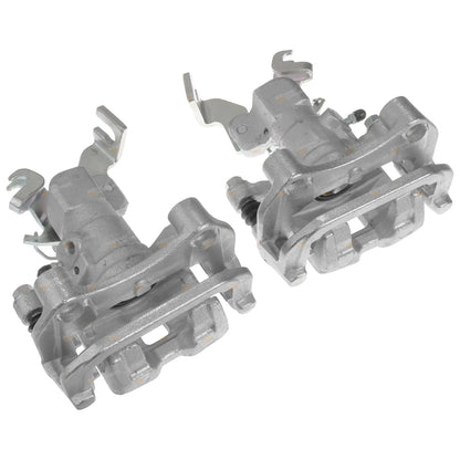 Pair of Rear Brake Calipers for Mazda 6 GG GH GY (2002–2010)