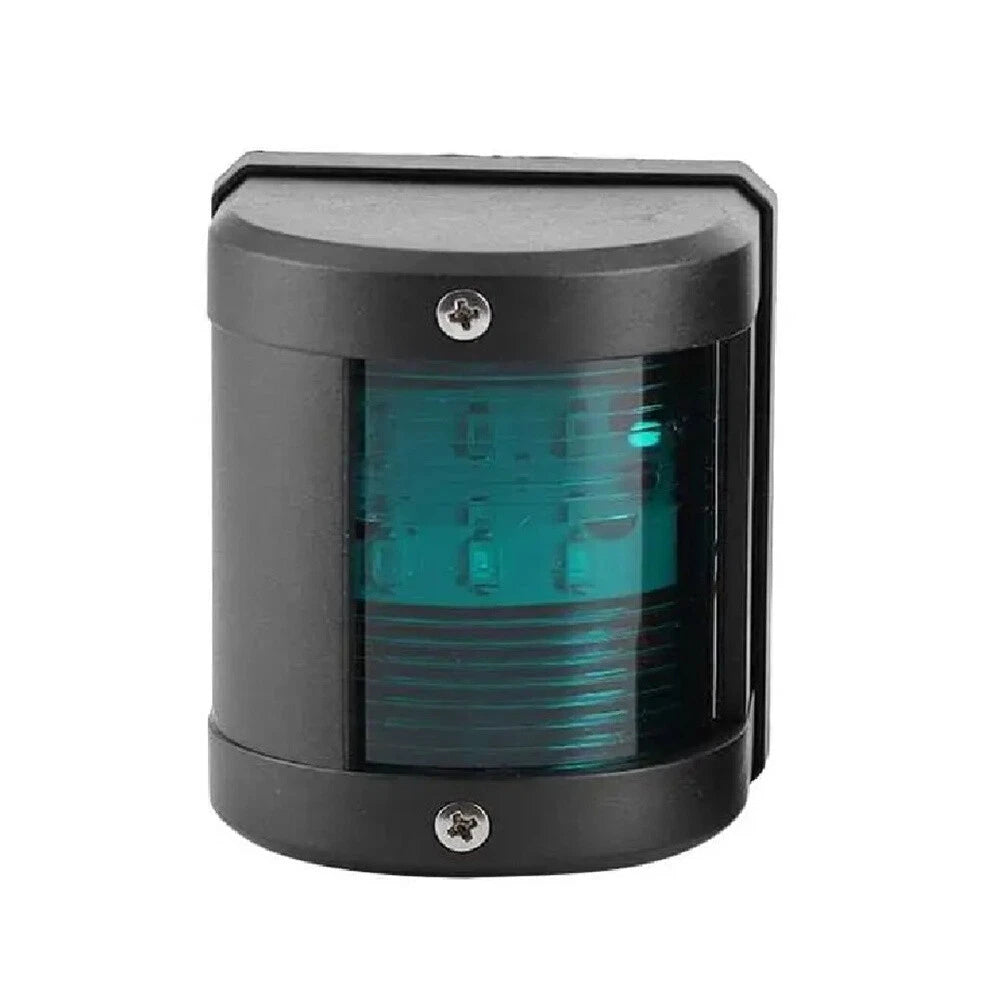LED Navigation Signal Light for Marine Boat Yacht (12V/24V)
