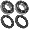 Deck Spindle Repair Kit for Toro Groundsmaster 44 Inch (2002–2002)