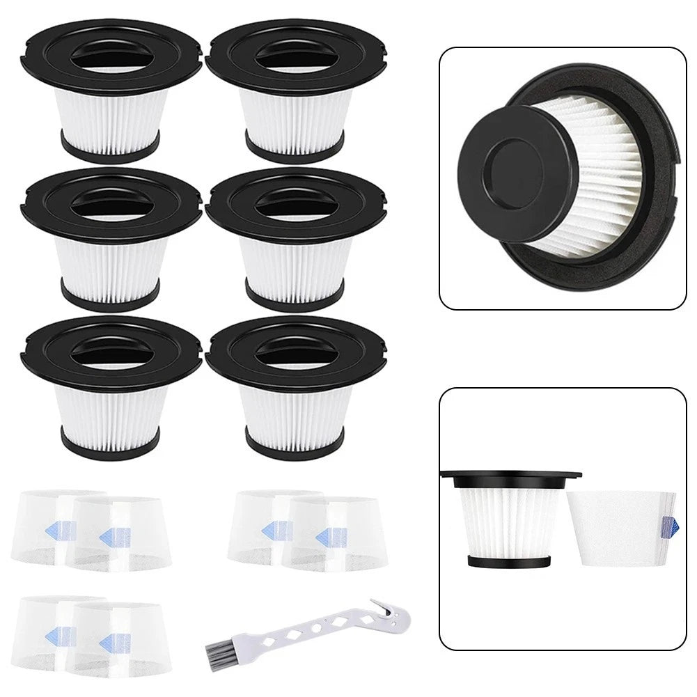 Vacuum Cleaner Motor Protection Cover (Universal Fit)