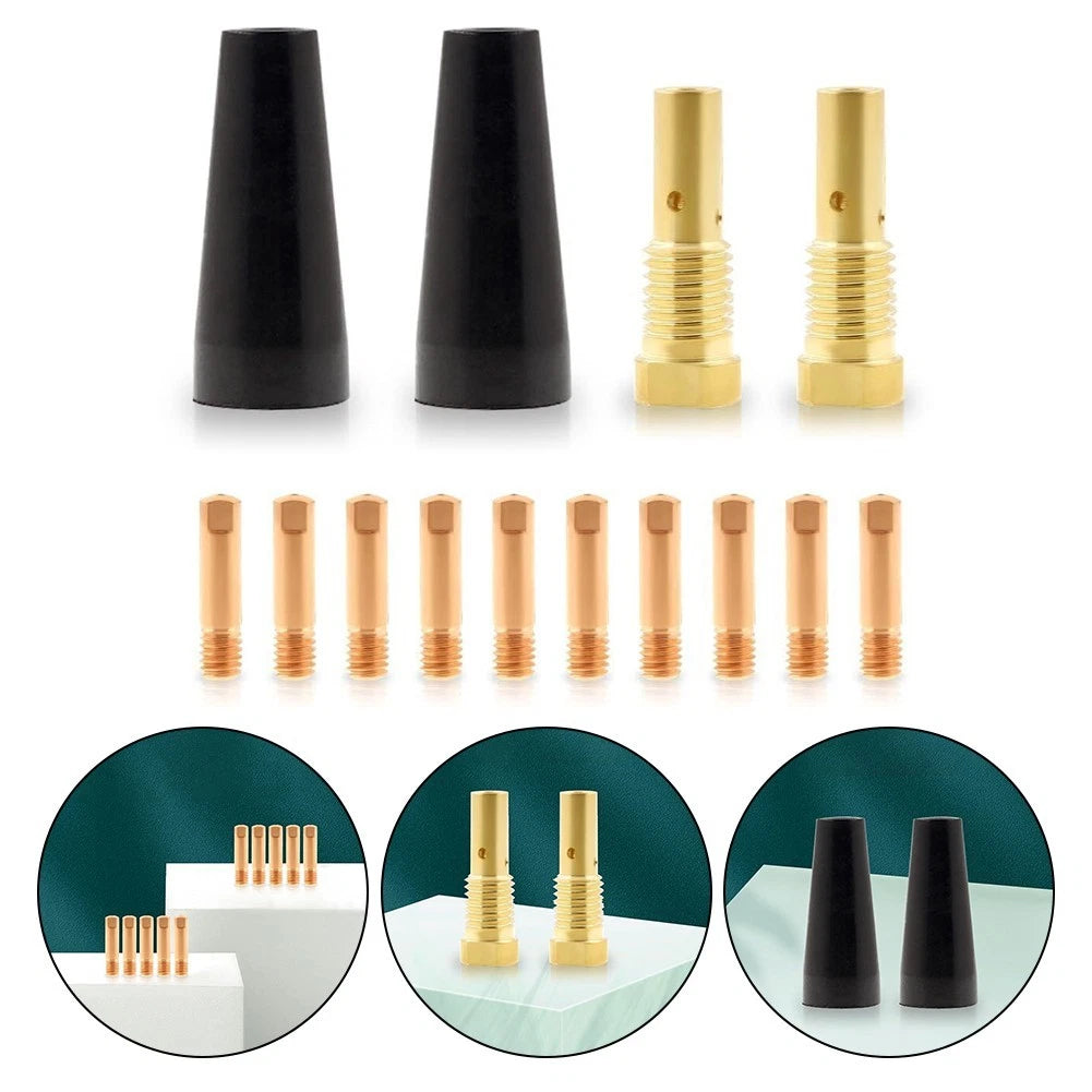 14pcs Welding Torch Accessory Set for Argon Welding Tasks