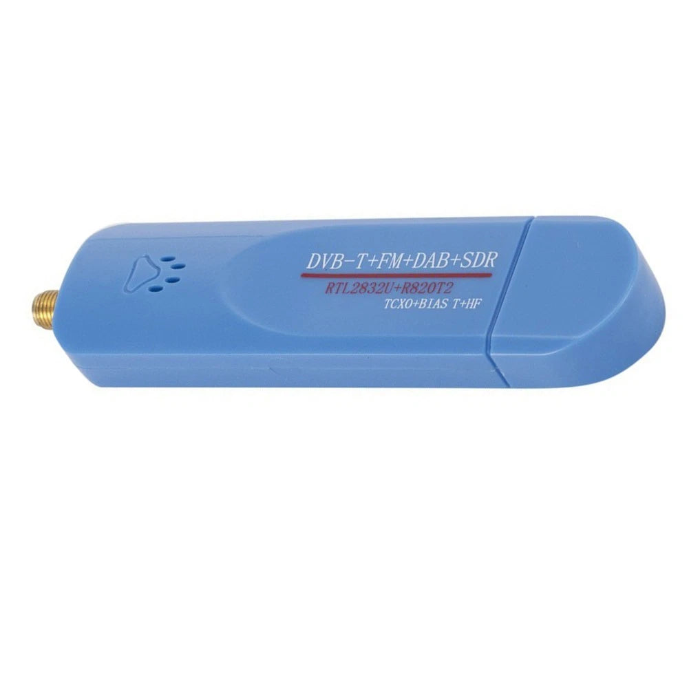 Portable Digital USB Receiver RTL2832U with Antenna and R860 Tuner