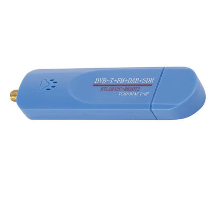 Portable Digital USB Receiver RTL2832U with Antenna and R860 Tuner