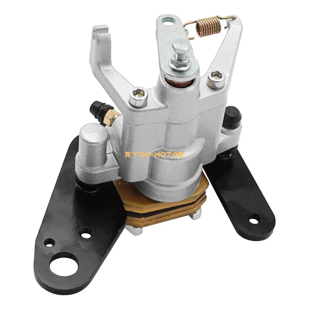 Rear Brake Caliper for Polaris Ranger 150 (2018–2021) with Pads