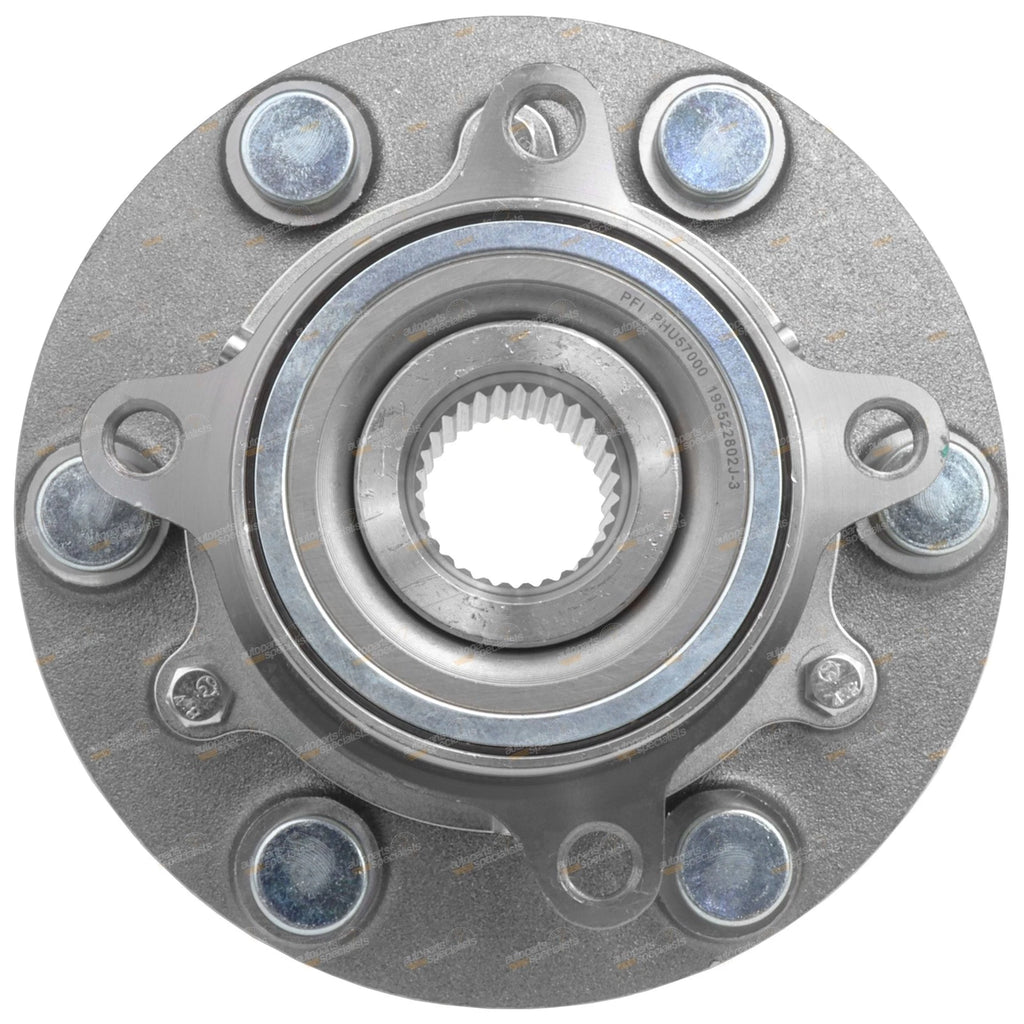 Front Wheel Bearing Hub Assembly Kit for Mitsubishi Challenger (2009–2015)