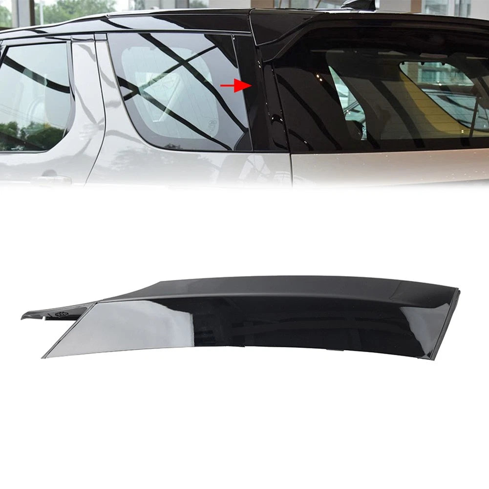 Gloss Black Rear Left D Pillar Trim for Land Rover Discovery 5 (2017–2024)