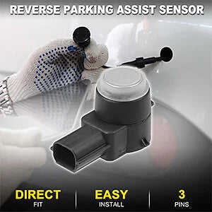 Reverse Parking Assist Sensor for Buick Enclave (2008–2017) No. 25962147