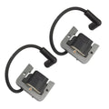 2 Pack Ignition Coil for Kohler CH18 CV17 SV720 (2458445-S, 2458401-S)