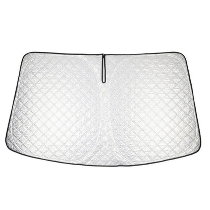 Foldable Windshield Sun Shade for Ford Edge (2015–2024)