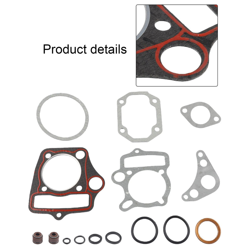 Gasket Set for 110cc 125cc Dirt Bikes (52 4mm)