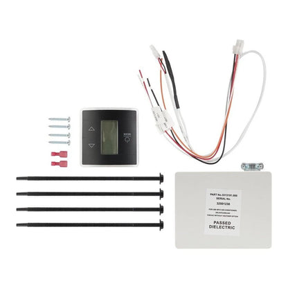 LCD Thermostat w/Control Kit 3316230.000 for RV Camper Trailer