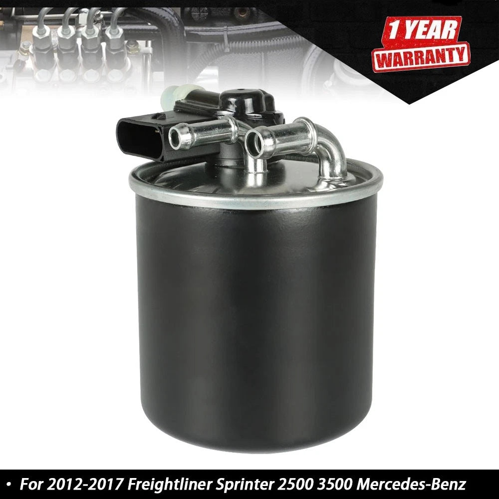 Fuel Filter for Freightliner Sprinter 2500 3500 Mercedes-Benz (2012–2017)