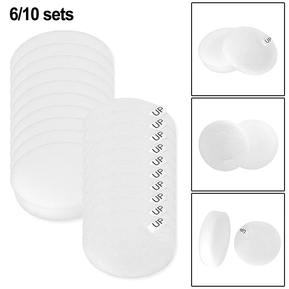Foam Felt Filter Kit for LVAC 200 Vacuum Cleaner