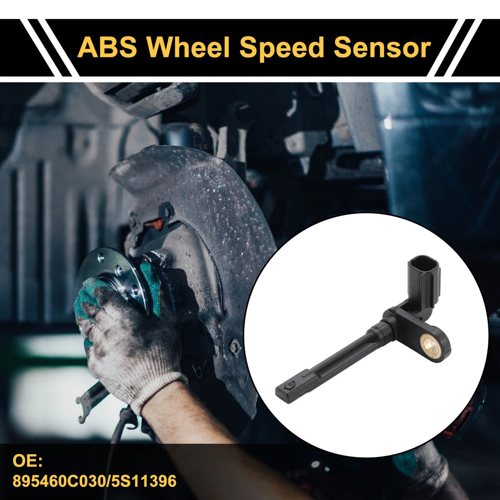 ABS Wheel Speed Sensor Replacement for Toyota Sequoia (2008–2017)