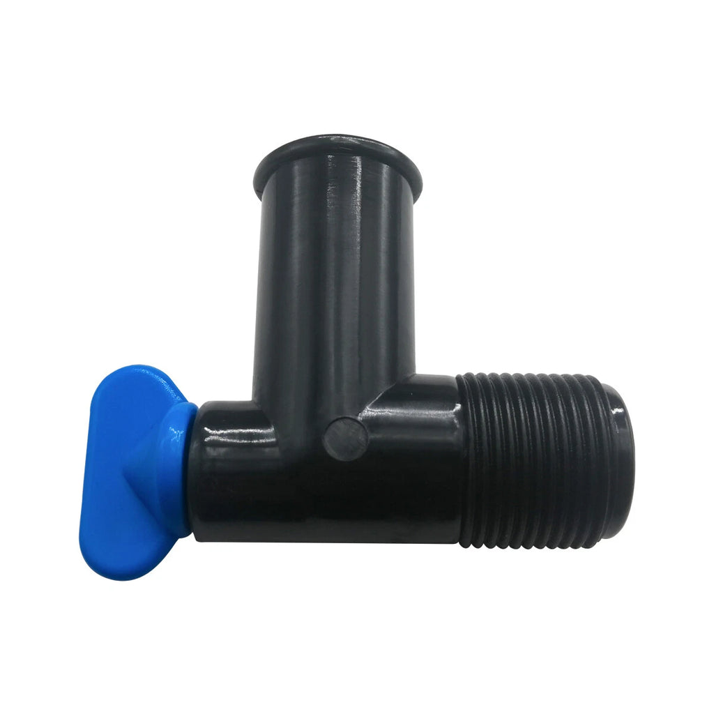 Pair of Drain Elbow Assemblies for MerCruiser V6