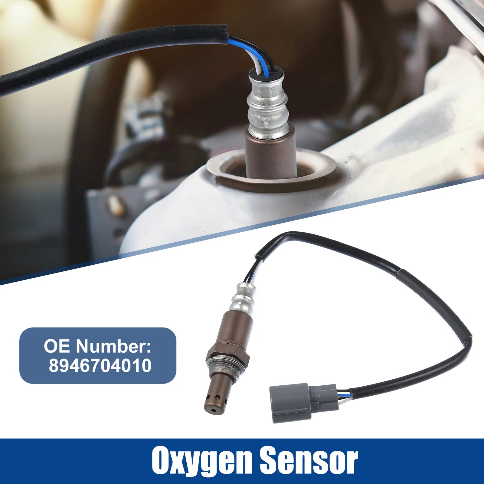 O2 Oxygen Sensor for Toyota Tacoma 2.7L (2005–2012)