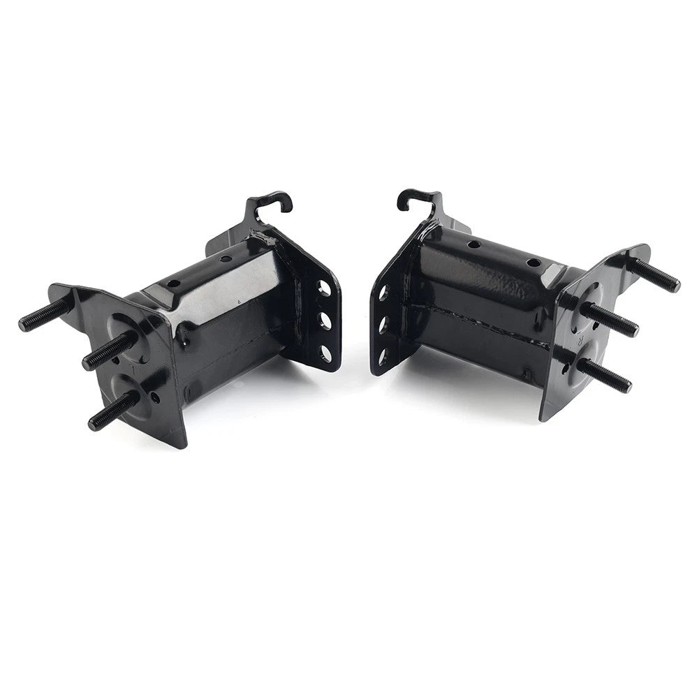 Front Bumper Bracket for Toyota Land Cruiser Prado 4Runner (1996–2023)