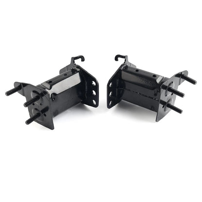 Front Bumper Bracket for Toyota Land Cruiser Prado 4Runner (1996–2023)