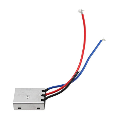 Switch Current Limiter for Angle Grinder