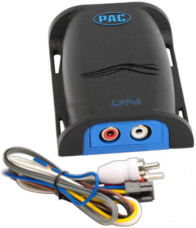 Line Output Converter for PAC LP72 Locpro L7 (2010–2023)