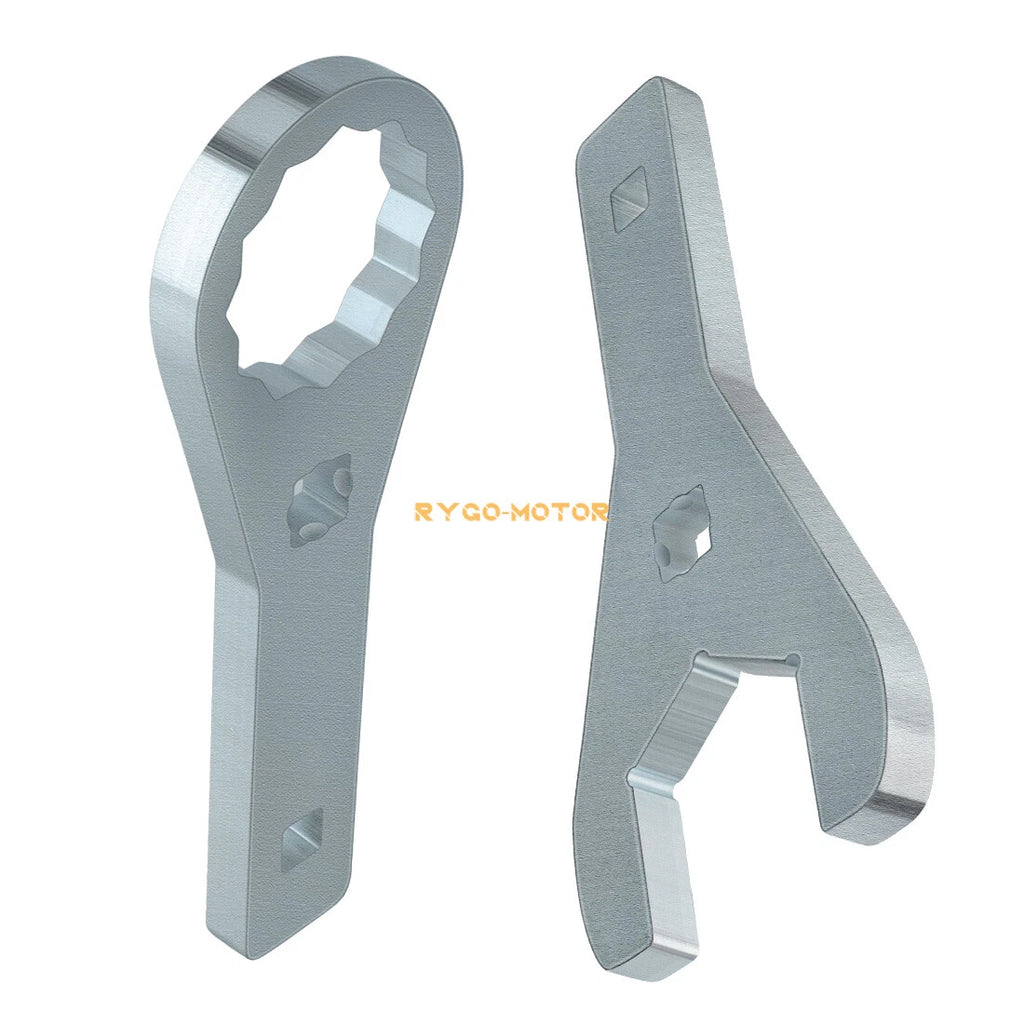 Axle Nut Wrench Tool Set 41mm for Honda TRX200 TRX300 TRX300FW TRX420 TRX250 TRX250EX TRX250X