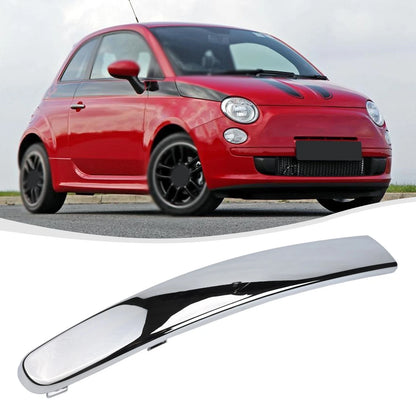 Front Right Lower Bumper Grill Moulding for Fiat (2007–2015)