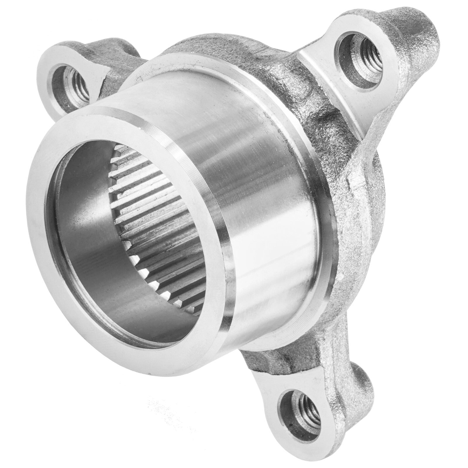Rear Brake Disc Rotor Hub Flange Replacement for Honda TRX450ER (2006–2014)