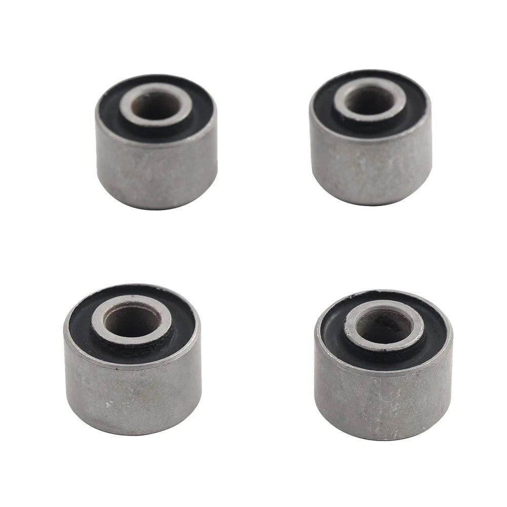 4X Cush Drive Rear Sprocket Rubber Bushings for Honda CG 125 (1976–2023)