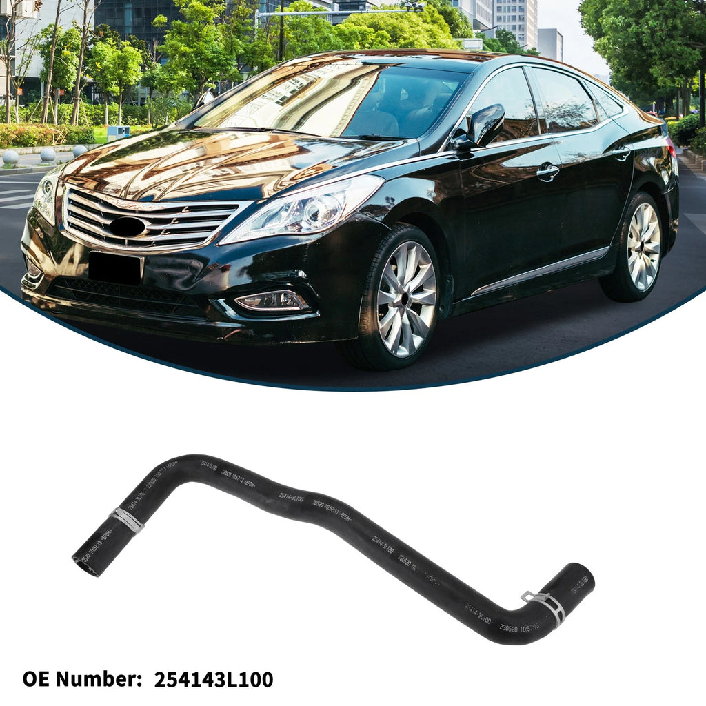 Radiator Hose Water Supply Replacement for Hyundai Azera (2006–2011)