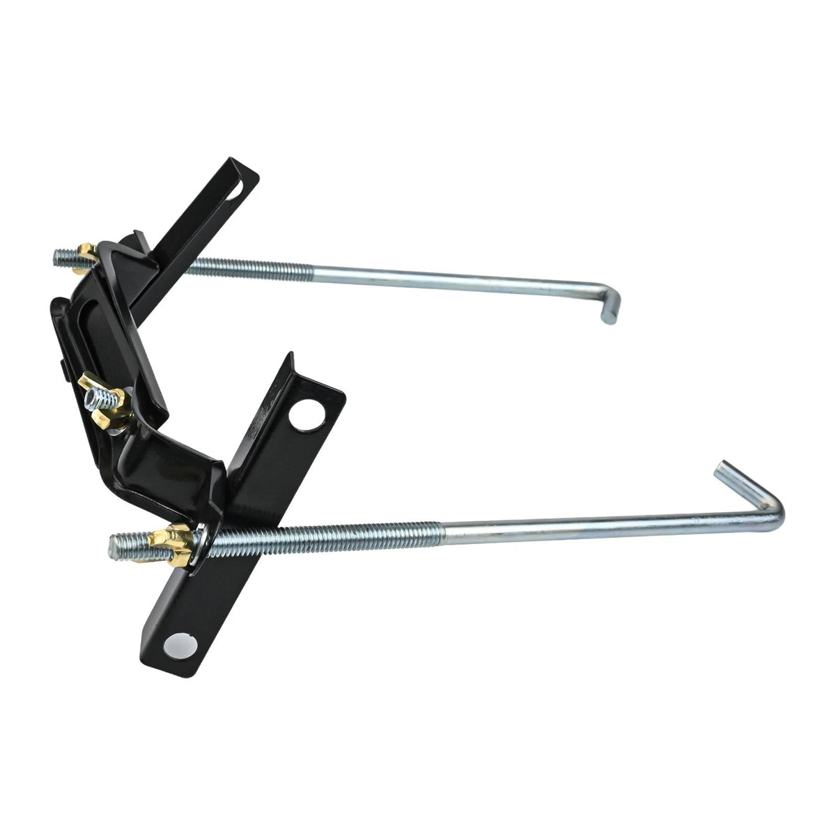 Adjustable Steel Battery Tie Down Bracket for Enhanced Stability