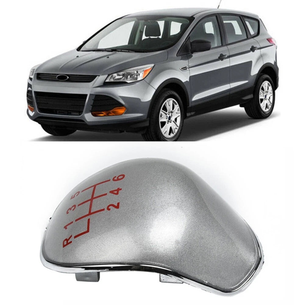 Shift Knob Head Insert Cover for Ford Fiesta, Focus ST (2011–2018)