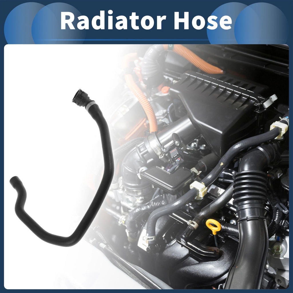 Radiator Hose Replacement for BMW E90 316i 320i (2005–2007)