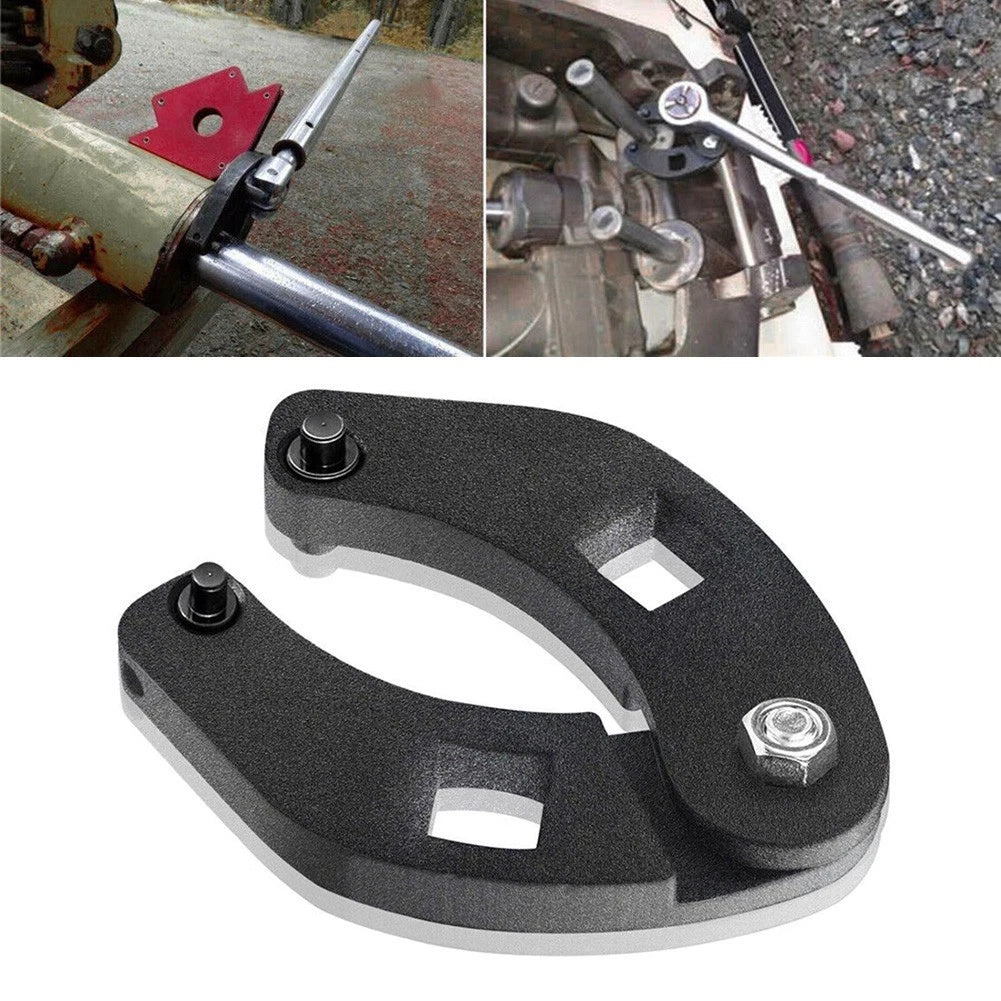 Adjustable Gland Nut Wrench for Hydraulic Cylinder-Cap