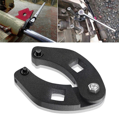 Adjustable Gland Nut Wrench for Hydraulic Cylinder-Cap