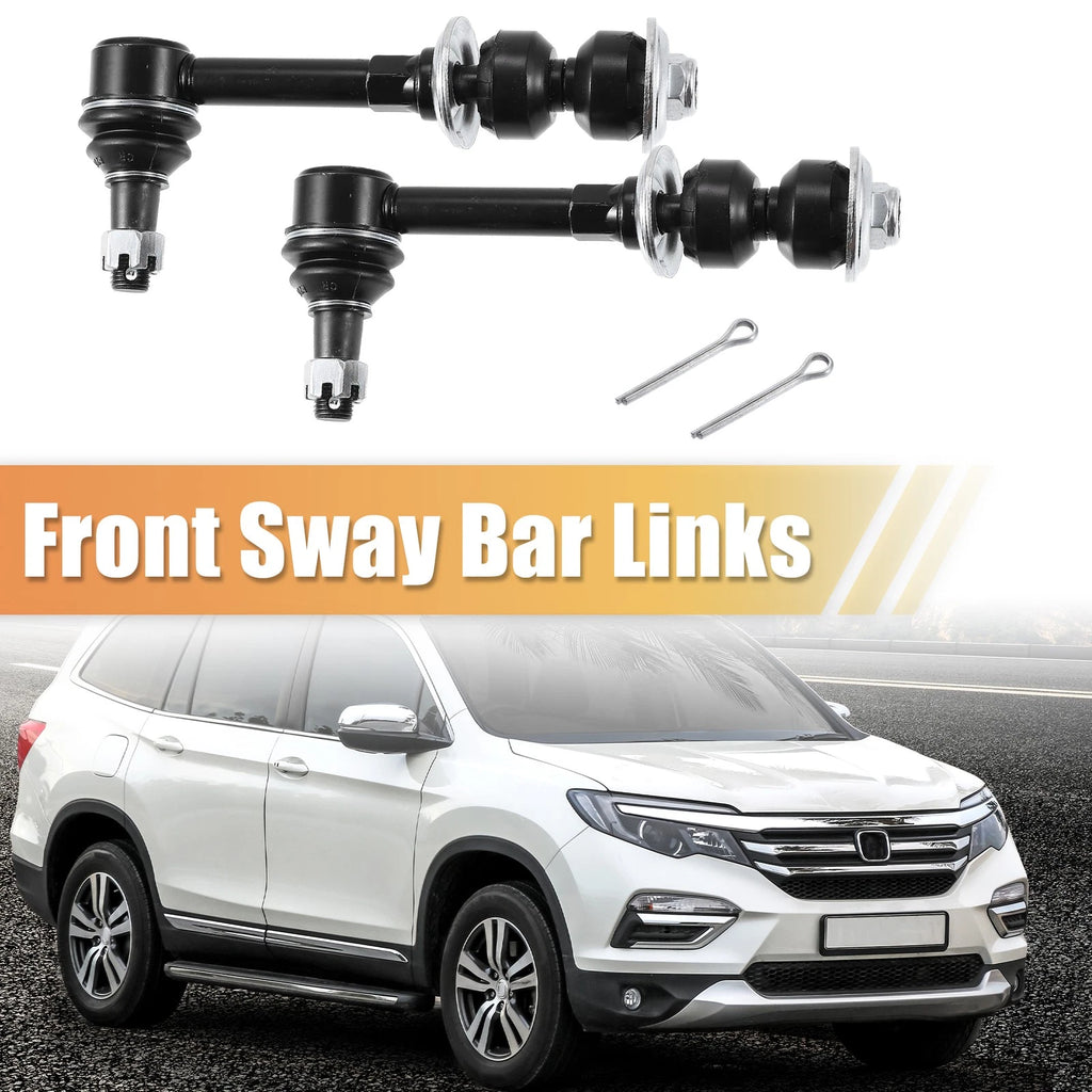 Front Sway Bar Links Pair Replacement for Dodge Ram 1500 2500 3500 (1995–1999)