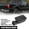 Tailgate Trunk Release Switch Replacement for Ford Lincoln Mercury (2007–2019)