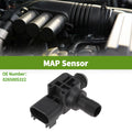 Manifold Absolute Pressure MAP Sensor for Cadillac Escalade (2010–2014)