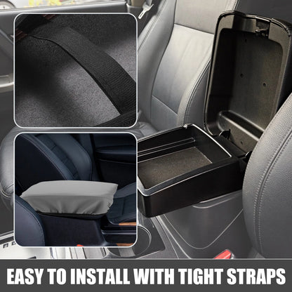 Armrest Cover Trim for Honda CR-V (2017–2022) Gray