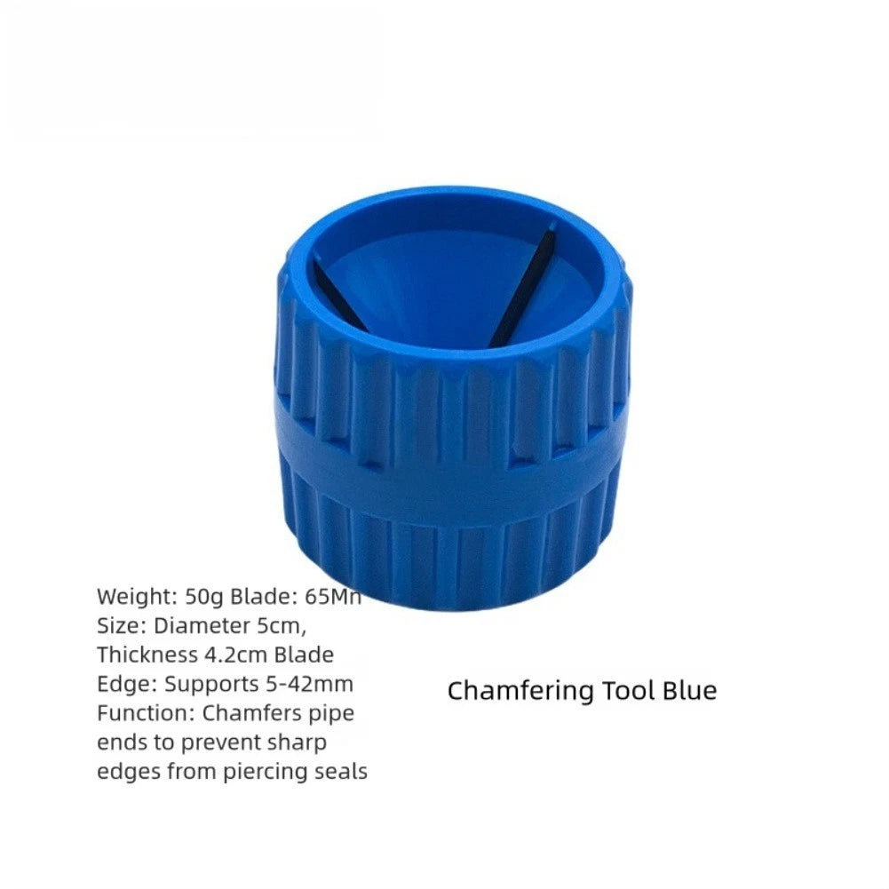 Deburring Tool for Copper Pipe (Inner & Outer Reamer)