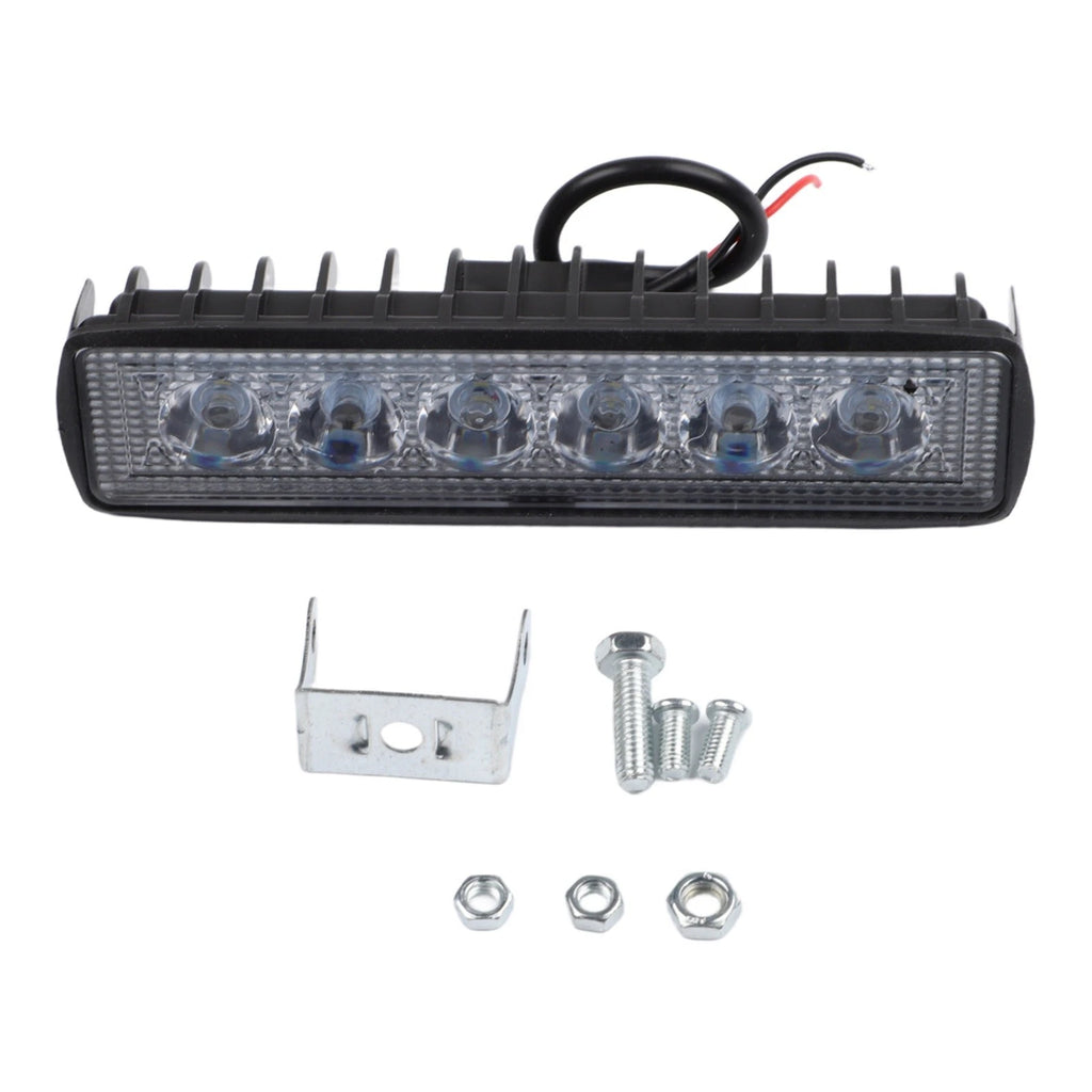 18W 6500K LED Light for