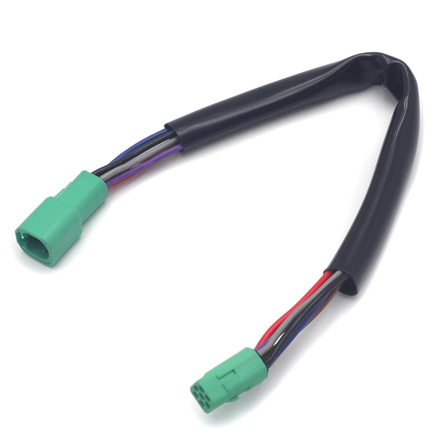 10" Electronic Throttle Handlebar Wiring Extension for Harley Touring (2008–2015)